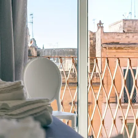 Le Caruse 3* Лечче