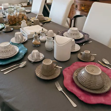 Le Caruse Гостевой дом