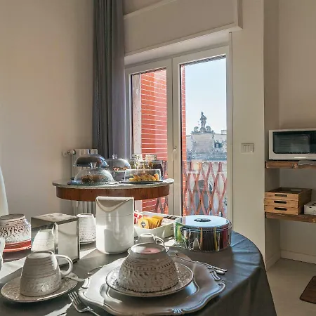 Le Caruse Гостевой дом 3*