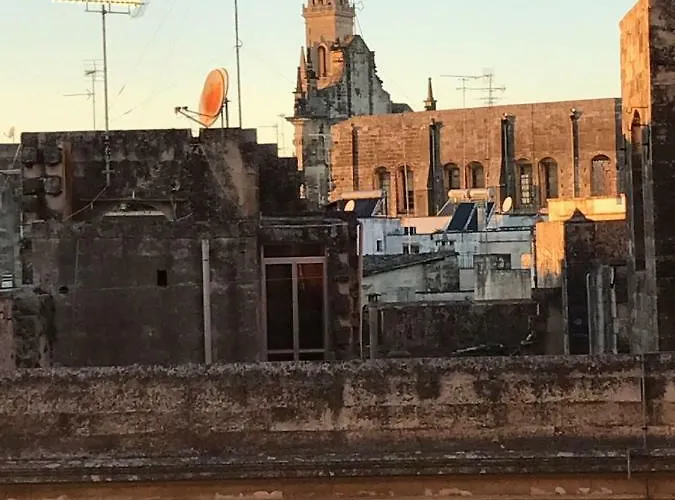 Le Caruse Guest house Lecce