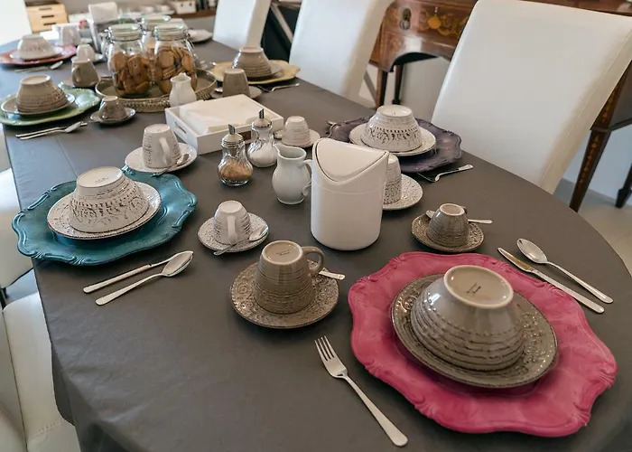 Le Caruse Guest house