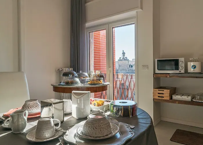 Le Caruse Guest house 3*