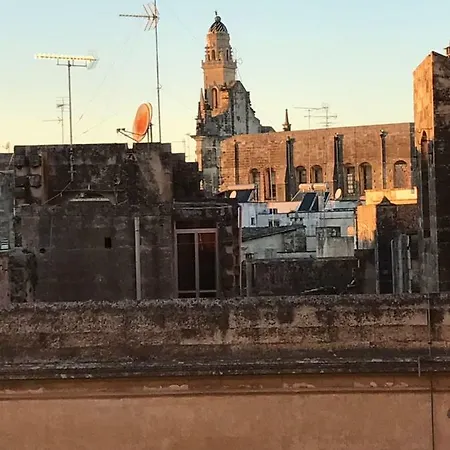 Le Caruse Gæstehus Lecce