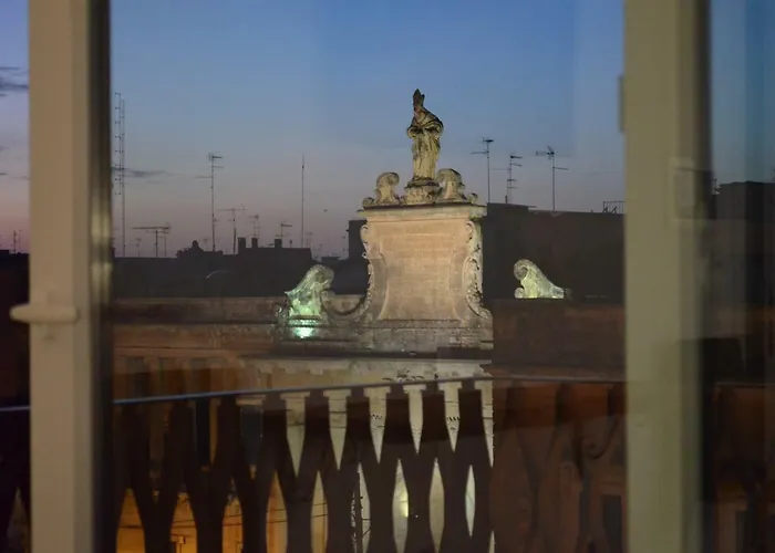 Le Caruse בית הארחה 3*