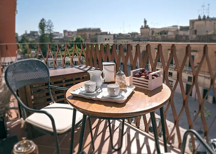 Le Caruse בית הארחה